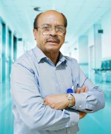 Dr Balachandran C
